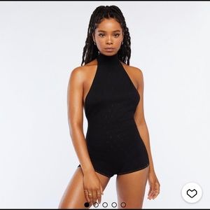 SAVAGE X FENTY X Knit Romper